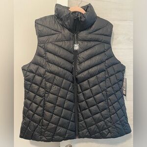 Big Chill Black Quilted Jacket BRAND NEW